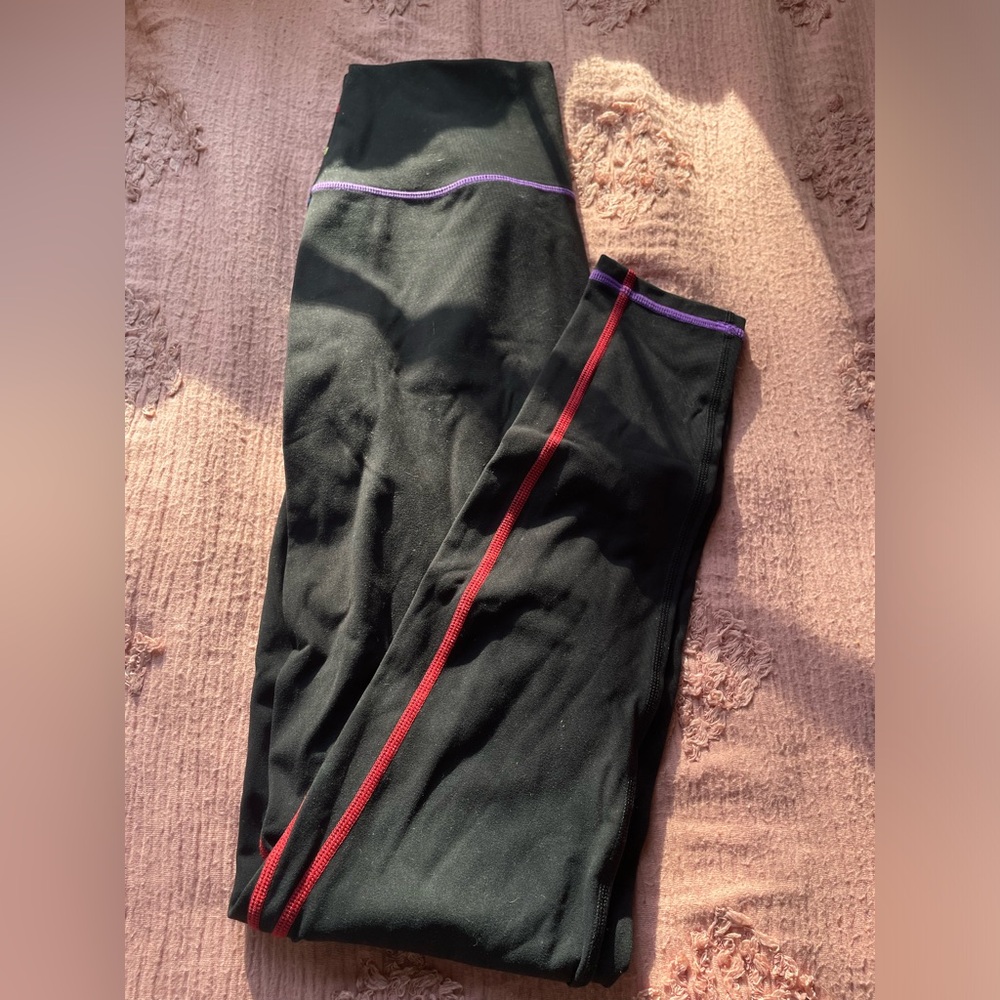 Buffbunny Pride Leggings